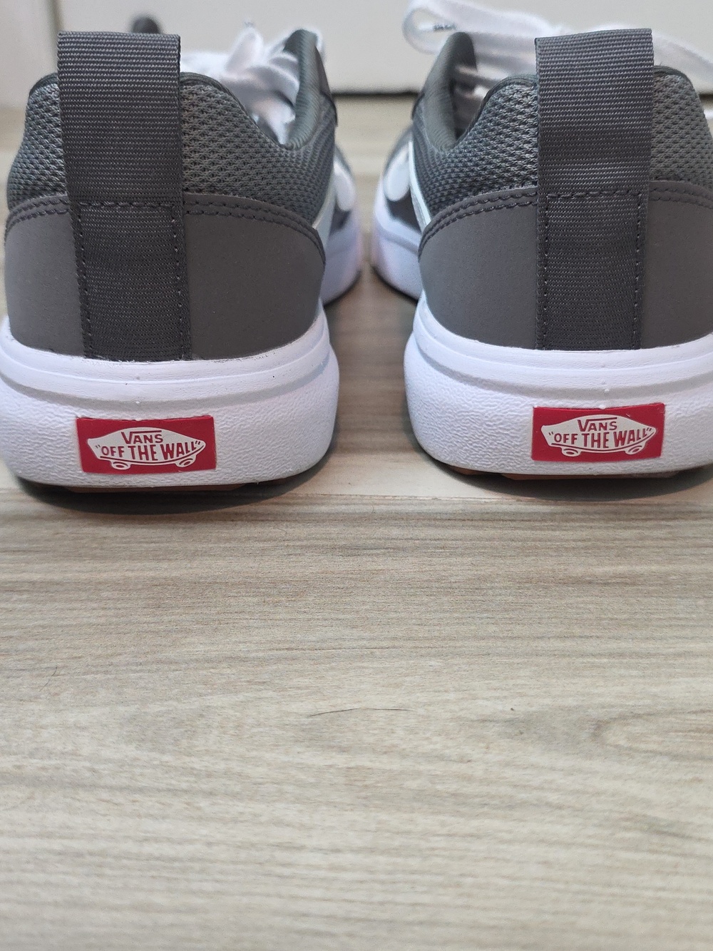 Vans Mens EXP Range Sneakers - Picture 3 of 6